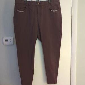 Maurices Women's Jegging - Brown